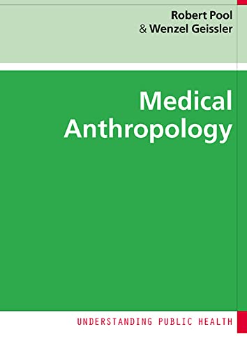 Medical Anthropology (Understanding Public Health)