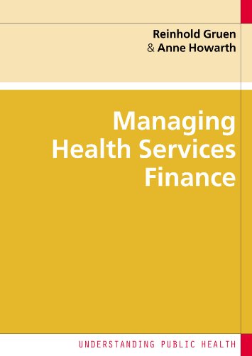Financial Management in Health Services (Understanding Public Health)