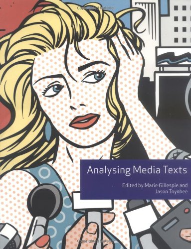 Analysing Media Texts (with DVD)