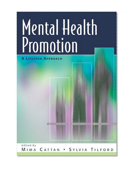 Book Cover Mental Health Promotion: A Lifespan Approach