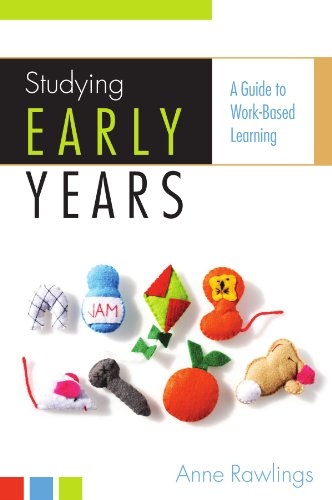 Studying Early Years: A Guide to Work-Based Learning