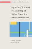 Improving Teaching and Learning in Higher Education: A whole institute approach (Society for Research into Higher Education)