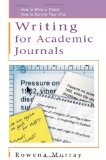 Writing for Academic Journals (Study Skills S)