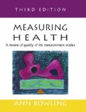 Measuring Health