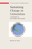 Sustaining Change in Universities (Srhe S)