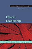 Ethical Leadership (Work and Organizational Psychology)