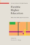 Flexible Higher Education: Reflections from Expert Experience (Society for Research Into Higher Education)
