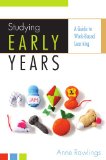 Studying Early Years: A Guide to Work-Based Learning