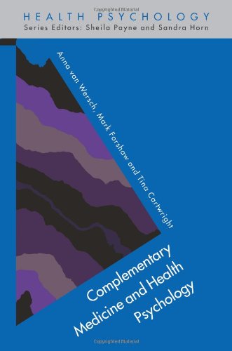 Complementary Medicine and Health Psychology