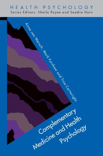 Complementary Medicine and Health Psychology