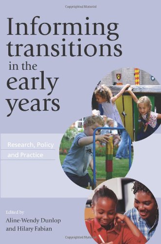 Informing Transitions in the Early Years