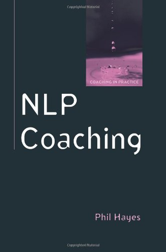 NLP Coaching (Coaching in Practice)