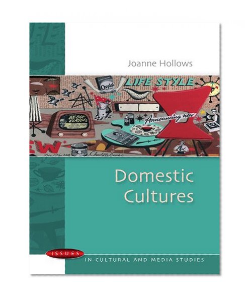 Domestic Cultures (Issues in Cultural and Media Studies)