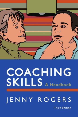 Book Cover Coaching Skills: A Handbook