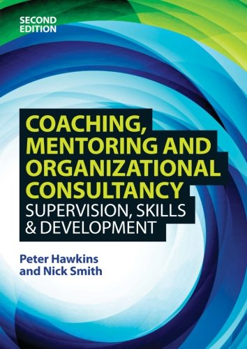 Book Cover Coaching, Mentoring and Organizational Consultancy 2E