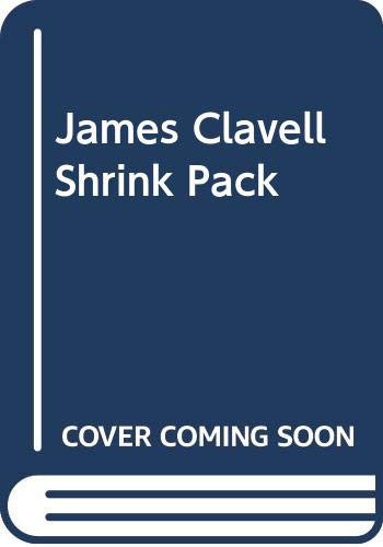 James Clavell Shrink Pack