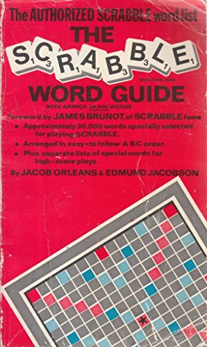 The Scrabble Word Guide