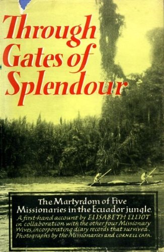 Through Gates of Splendour