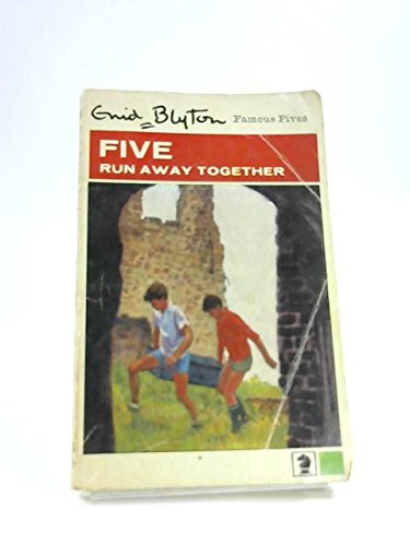 Five Run Away Together (Knight Books)