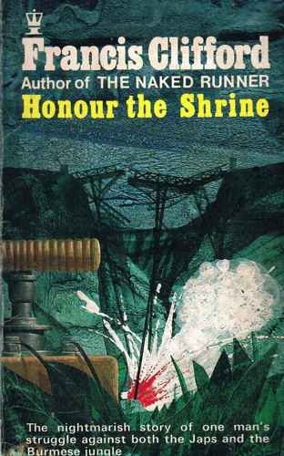 Honour the Shrine (Coronet Books)