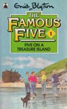 Five on a Treasure Island (Knight Books)