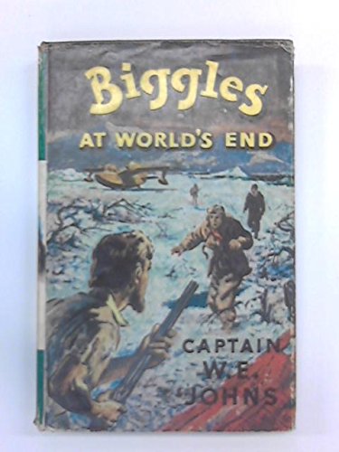 Biggles at World's End