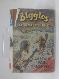 Biggles at World's End