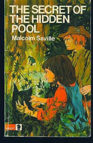 Secret of the Hidden Pool (Knight Books)