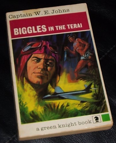 Biggles in the Terai (Knight Books)