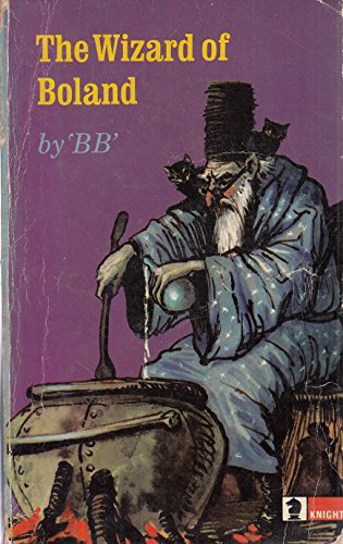 Wizard of Boland (Knight Books)