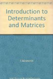An Introduction to Determinants and Matrices