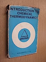 Introduction to Chemical Thermodynamics