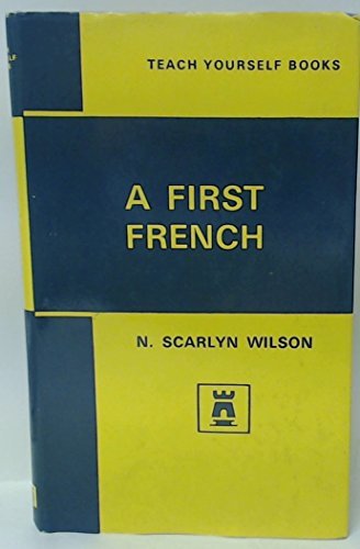 First French (Teach Yourself S.)