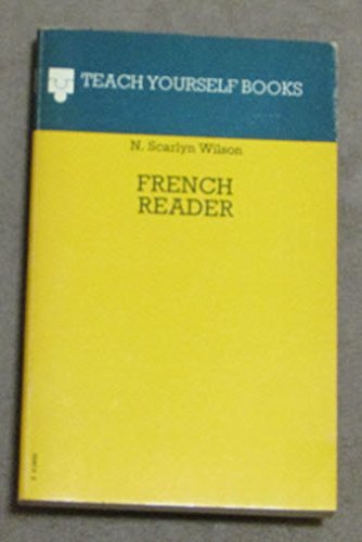 French Reader (Teach Yourself)