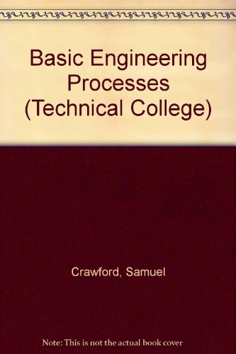 Basic Engineering Processes (Technical College)