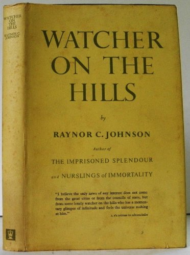 Watcher on the Hills