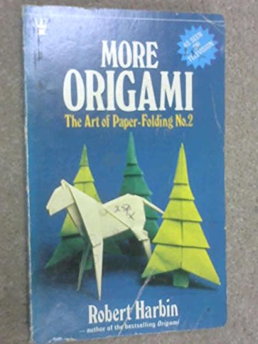 More Origami: The Art of Paper-folding, No. 2