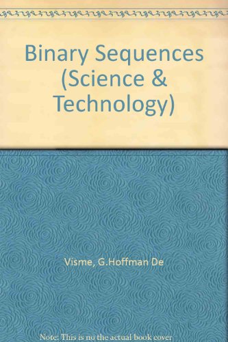 Binary Sequences (Science & Technology)