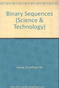 Binary Sequences (Science & Technology)