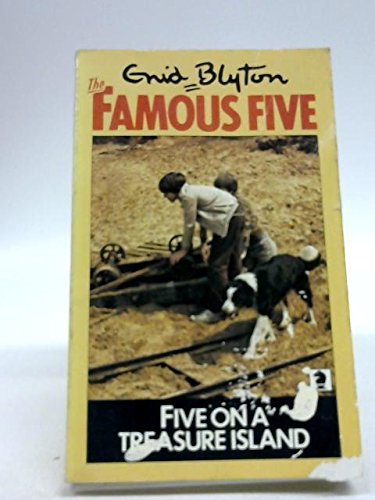 Enid Blyton's Five on a Treasure Island (Famous Five)