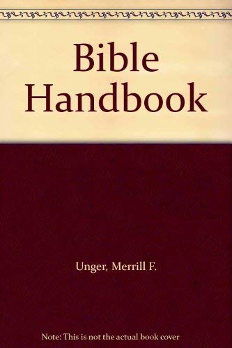 The Hodder Bible Handbook
