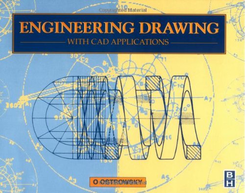 Engineering Drawing with CAD Applications