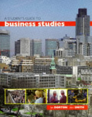 A Student's Guide to Business Studies