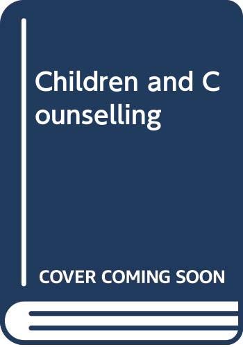 Children and Counselling