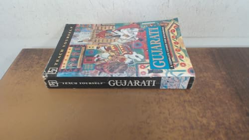 Gujarati (Teach Yourself)