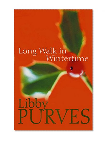 A Long Walk in Wintertime