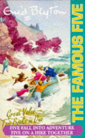 Five Get Into Trouble: Book 8 (Famous Five)