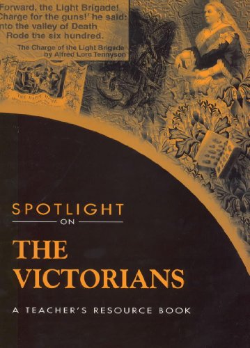 Spotlight on the Victorians: Teacher's Book (Spotlight On Series)