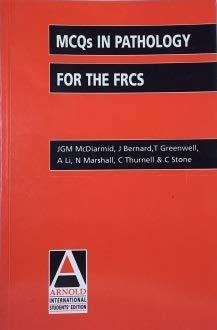 Ise Mcqs in Pathology for the Frcs