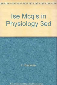 Ise Mcq's in Physiology 3ed